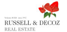 Russell & Decoz, Moncarapacho Estate Agent Logo