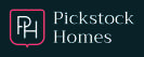 Pickstock Homes Estate Agent Logo