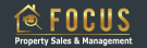 Focus Property Sales and Management, Leicester Estate Agent Logo