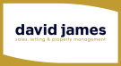 David James, Property Sales, Letting & Management, Bromley Estate Agent Logo