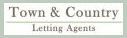 Town & Country Letting Agents, Downham Market Estate Agent Logo