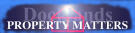 Property Matters, Isle of Dogs Estate Agent Logo