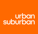 Urban Suburban, Covering South Wales Estate Agent Logo