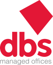 Dbs Managed Offices, The Old Vicarage Estate Agent Logo