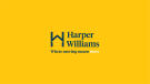 Harper Williams, Birchwood Estate Agent Logo