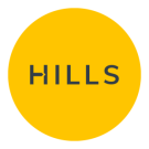 Hills, Eccles Estate Agent Logo