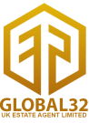 Global32 UK Estate Agent, Hampton Wick