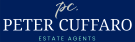 Peter Cuffaro Estate Agents, Stanstead Abbotts Estate Agent Logo