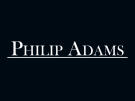 Philip Adams Estates, Manchester Estate Agent Logo