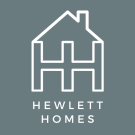 Hewlett Homes, Covering North Somerset Estate Agent Logo