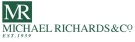 Michael Richards and Co, Brentford Estate Agent Logo