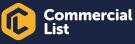 Commercial List, Covering Nationwide Estate Agent Logo