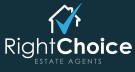Right Choice Estate Agents, Covering Basingstoke Estate Agent Logo