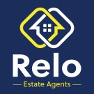 Relo Estate Agents, Covering Grimsby Estate Agent Logo