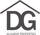 DG Algarve Properties, Almancil Estate Agent Logo