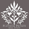Platinum Private Real Estate Ltd, Covering North Yorkshire Estate Agent Logo