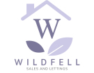 Wildfell Properties Ltd, Covering Keighley Estate Agent Logo