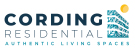 Cording Residential Asset Management Limited, Lace Market Quarter Estate Agent Logo