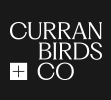 Curran Birds + Co, Mickleover Estate Agent Logo