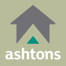 Ashtons, Hitchin Estate Agent Logo