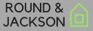 Round & Jackson, Bloxham Estate Agent Logo