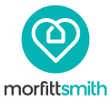 MorfittSmith, Sheffield Estate Agent Logo
