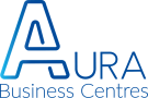 Aura Business Centre logo