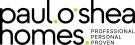 Paul O'Shea Homes logo