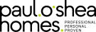 Paul O'Shea Homes, Surrey Estate Agent Logo