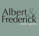 ALBERT & FREDERICK LIMITED, Covering Gloucestershire Estate Agent Logo