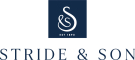 Stride & Son, Chichester Estate Agent Logo
