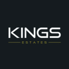 Kings Estates Commercial, National Estate Agent Logo