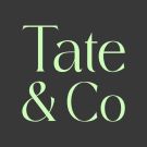 Tate & Co, Hawarden Estate Agent Logo