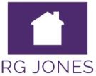 RG Jones, Bala Estate Agent Logo