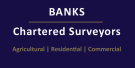 Banks Chartered Surveyors, Covering Preston Estate Agent Logo