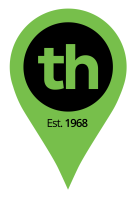 Taylor Hawkins Estate Agents logo