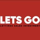LET'S GO LEEDS LTD, Leeds Estate Agent Logo