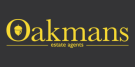 Oakmans Estate Agents, Northfield Estate Agent Logo