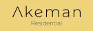 Akeman Residential, Hertfordshire Estate Agent Logo