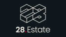 28, London Estate Agent Logo