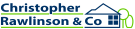 Christopher Rawlinson & Co Ltd, Harrow Estate Agent Logo