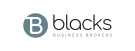 Blacks Business Brokers, Bury Estate Agent Logo