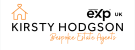 Kirsty Hodgson, Powered by eXp UK, Prudhoe Estate Agent Logo