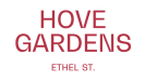 urbanbubble, Hove Gardens Estate Agent Logo