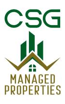 CSG Managed Properties logo