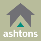 Ashtons, Harpenden Estate Agent Logo
