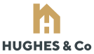 Hughes & Co, Driffield Estate Agent Logo
