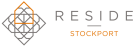 Reside, Stockport Estate Agent Logo