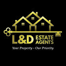 L&D Estate Agents logo
