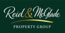 Reid & McGlade Property Group, Flint Estate Agent Logo